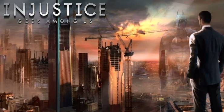 15 Best Injustice Gods Among Us Character Endings 15 Best Injustice Gods Among Us Character Endings